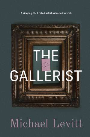 The Gallerist de Dr Michael Levitt MB BS, FRACS