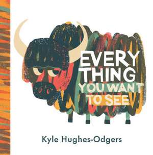 Everything you want to see de Kyle Hughes-Odgers