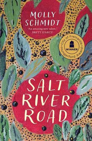 Salt River Road de Molly Schmidt