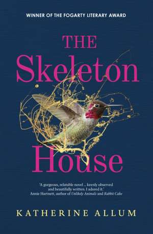 The Skeleton House de Katherine Allum