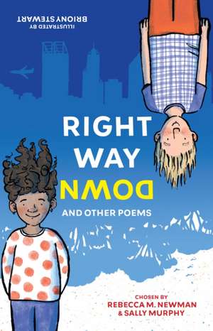 Right Way Down de Sally Murphy