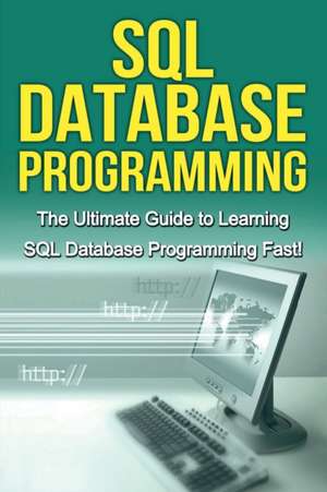 SQL Database Programming de Tim Warren