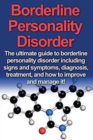 Borderline Personality Disorder de Jamie Levell