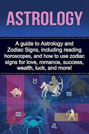 Astrology de James Doncevic