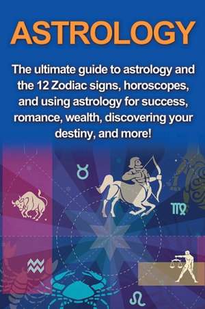 Astrology de Jade Goodwin