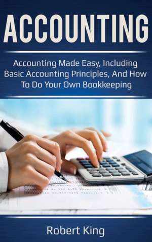 Accounting de Robert King