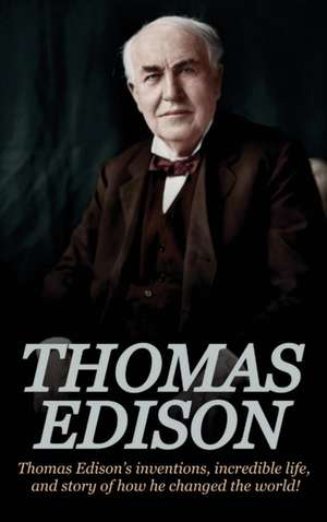Thomas Edison de Andrew Knight