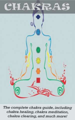 Chakras de Peter Longley