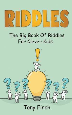 Riddles de Tony Finch