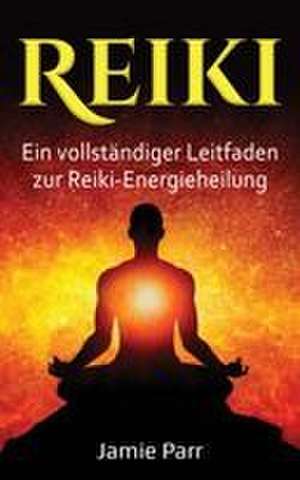 Reiki de Jamie Parr
