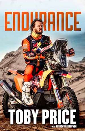 Endurance de Toby Price