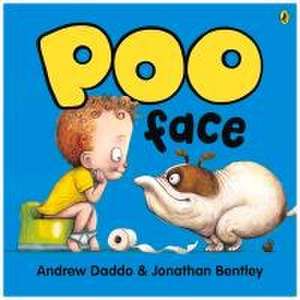 Poo Face de Andrew Daddo