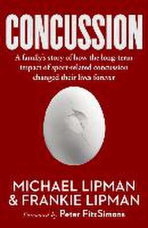 Lipman, M: Concussion