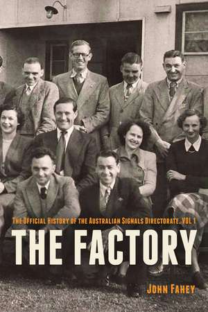 The Factory de John Fahey