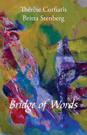 Bridge of Words de Thérèse Corfiatis