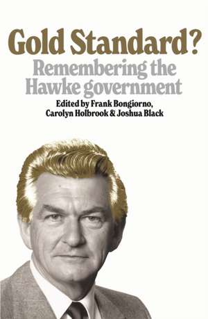 Gold Standard? de Carolyn Holbrook