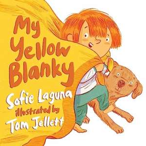 My Yellow Blanky de Sofie Laguna