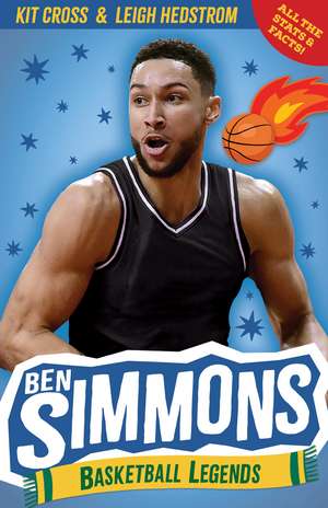 Ben Simmons de Kit Cross