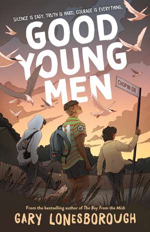 Good Young Men de Gary Lonesborough