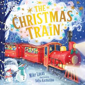 The Christmas Train de Mike Lucas