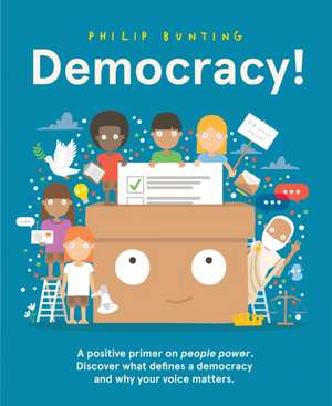 Democracy! de Philip Bunting