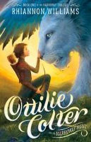 Ottilie Colter and the Narroway Hunt de Rhiannon Williams