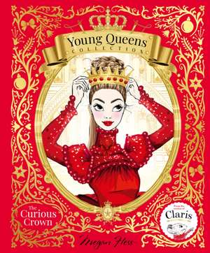 The Curious Crown de Megan Hess