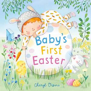 Baby's First Easter de Cheryl Orsini