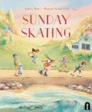 Sunday Skating de Andrea Rowe