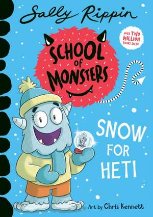 Snow for Heti de Sally Rippin