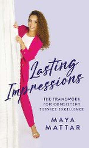 Lasting Impressions de Maya Mattar