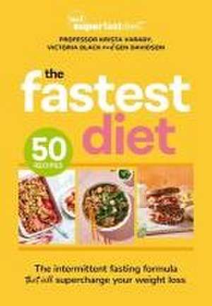 The Fastest Diet de Victoria Black