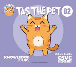 Tas the Pet de William Ricketts