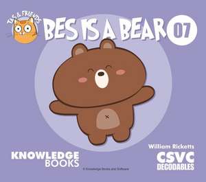 Bes Is a Bear de William Ricketts