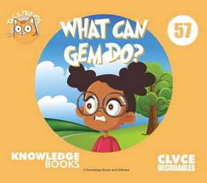 What Can Gem Do de William Ricketts