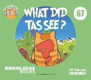 What Did Tas See? de William Ricketts