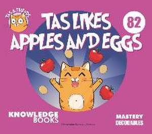 Tas Likes Apples and Eggs de William Ricketts