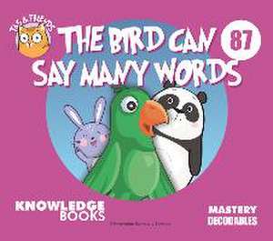 The Bird Can Say Many Words de William Ricketts