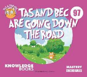 Tas and Bec Are Going Down the Road de William Ricketts