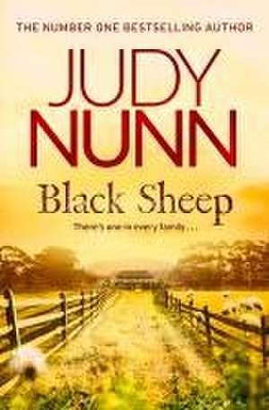 Black Sheep de Judy Nunn