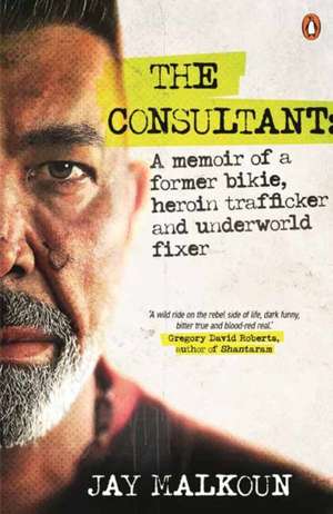 The Consultant de Jay Malkoun