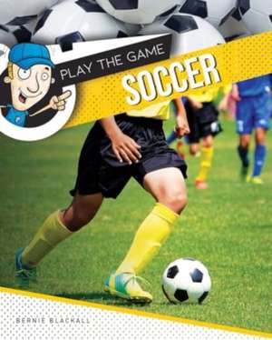 Soccer de Bernie Blackall