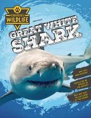 Great White Shark de John Lesley
