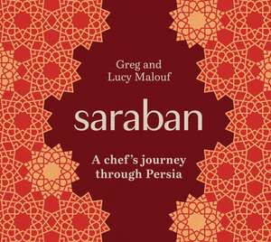 Saraban de Greg Malouf