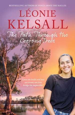 The Path Through the Coojong Trees de Léonie Kelsall