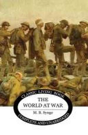 The World at War de M. B. Synge