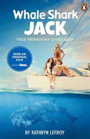 Whale Shark Jack de Kathryn Lefroy