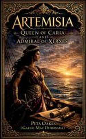 Artemisia de Peta Oakes (Gaelic Mac Dubhdara)