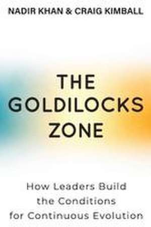 The Goldilocks Zone de Nadir Khan