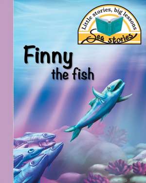 Finny the fish de Jacqui Shepherd